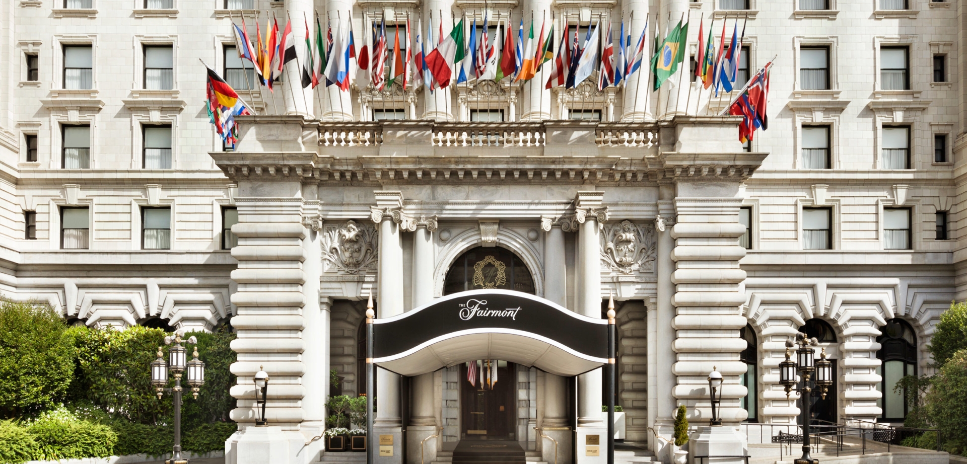 Welcome To Fairmont San Francisco
