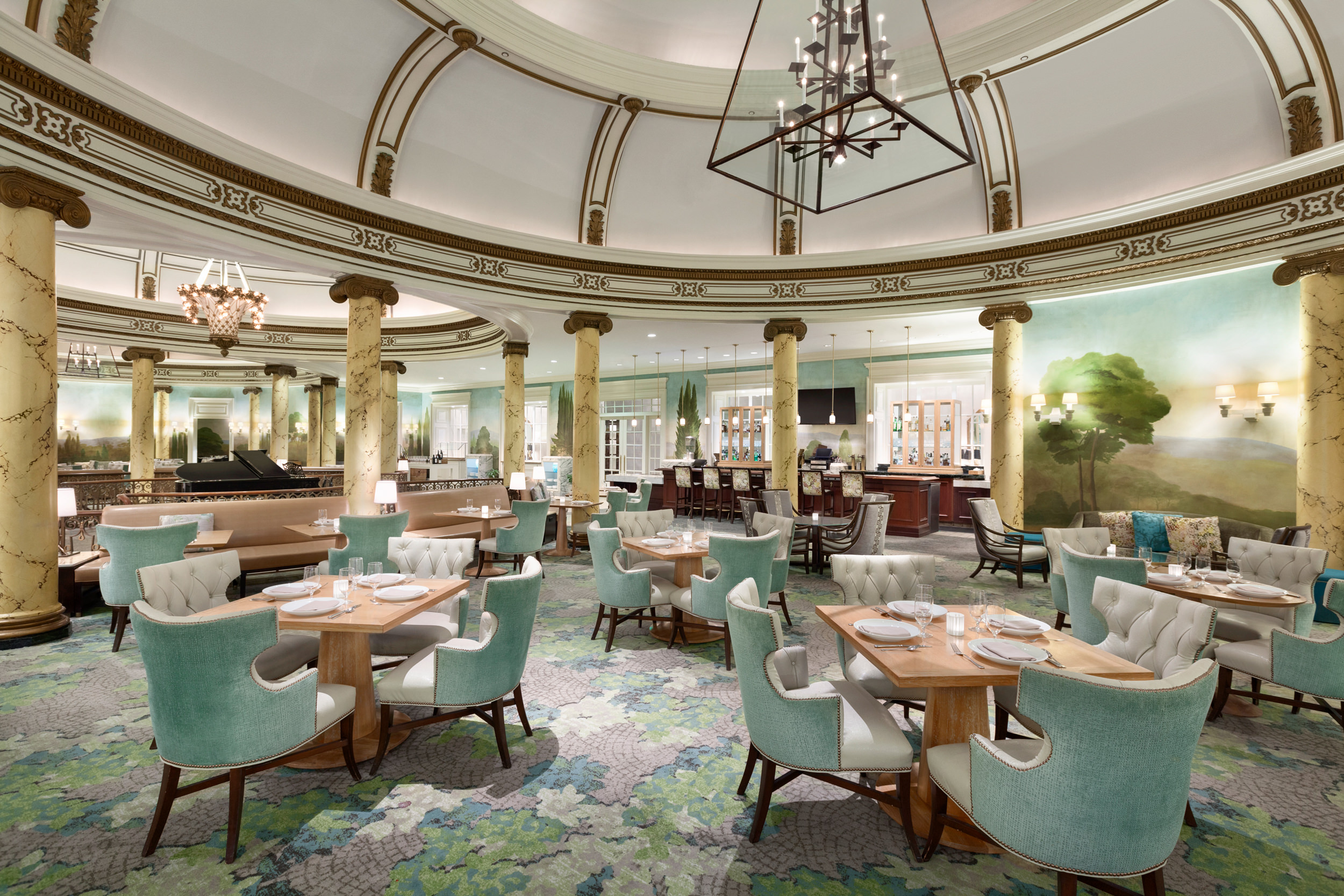 Laurel Court Fairmont San Francisco