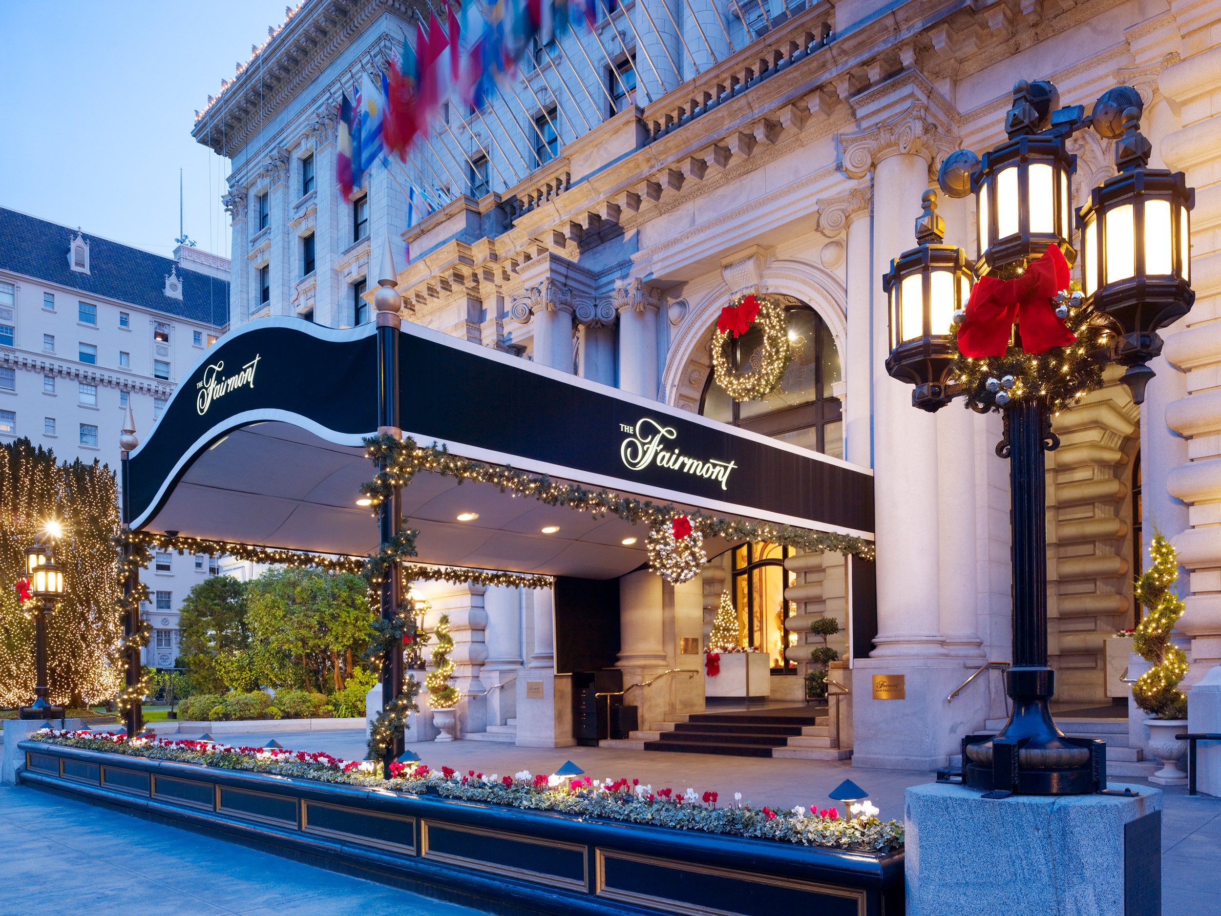 Our Media Gallery Fairmont San Francisco