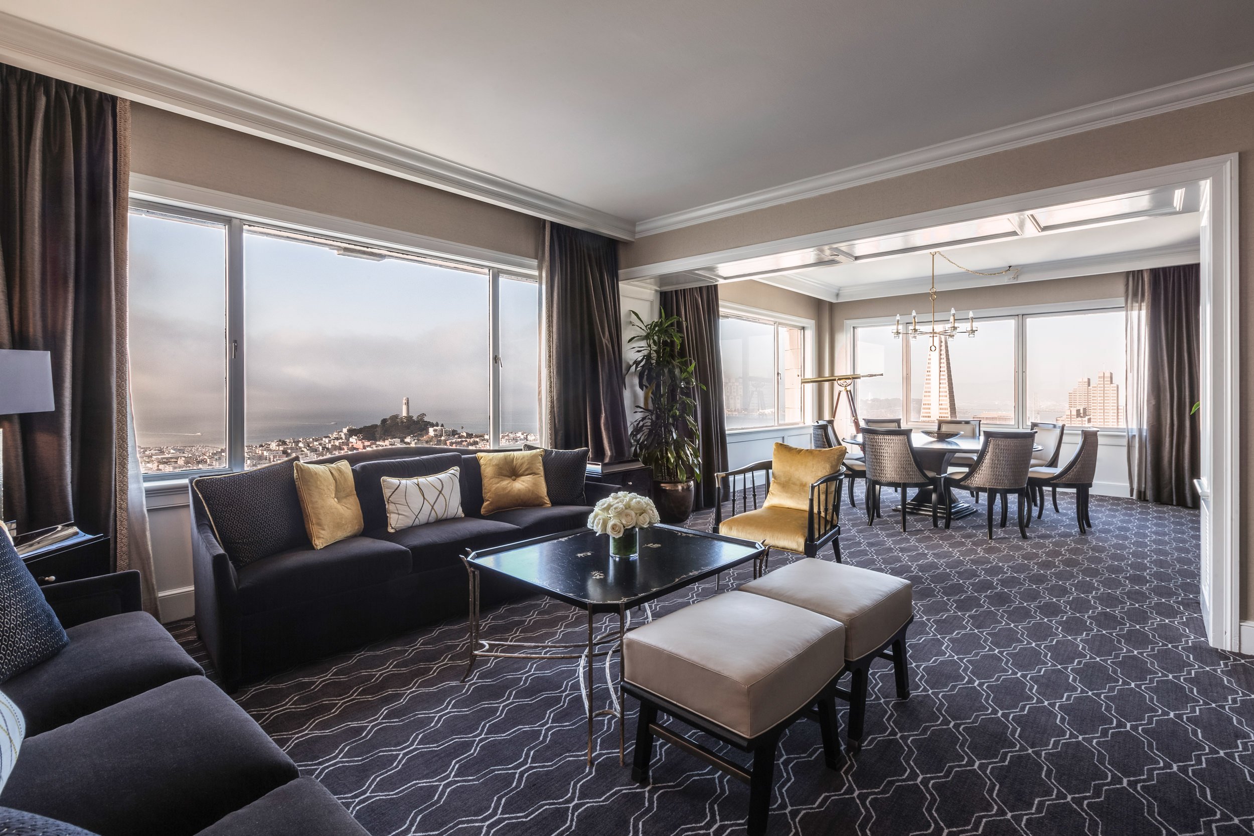 Laurel Court Fairmont San Francisco
