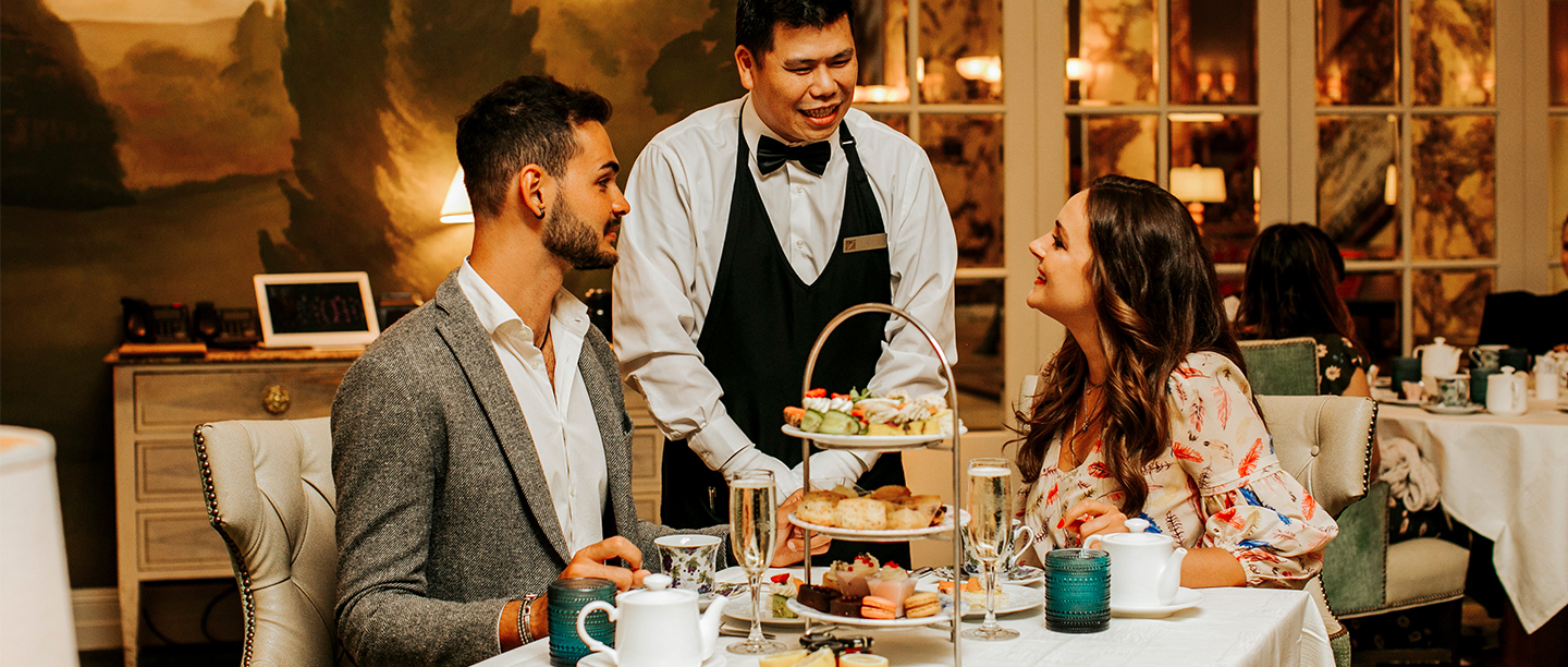 Afternoon Tea Fairmont San Francisco