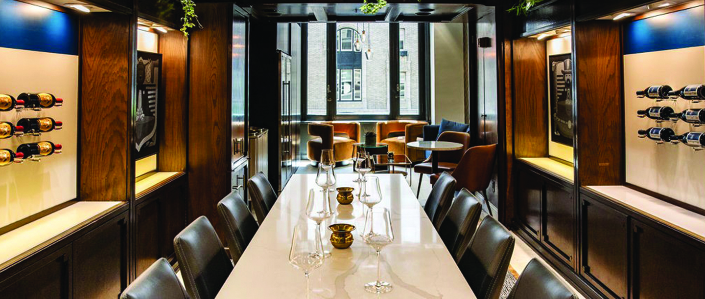 wine room