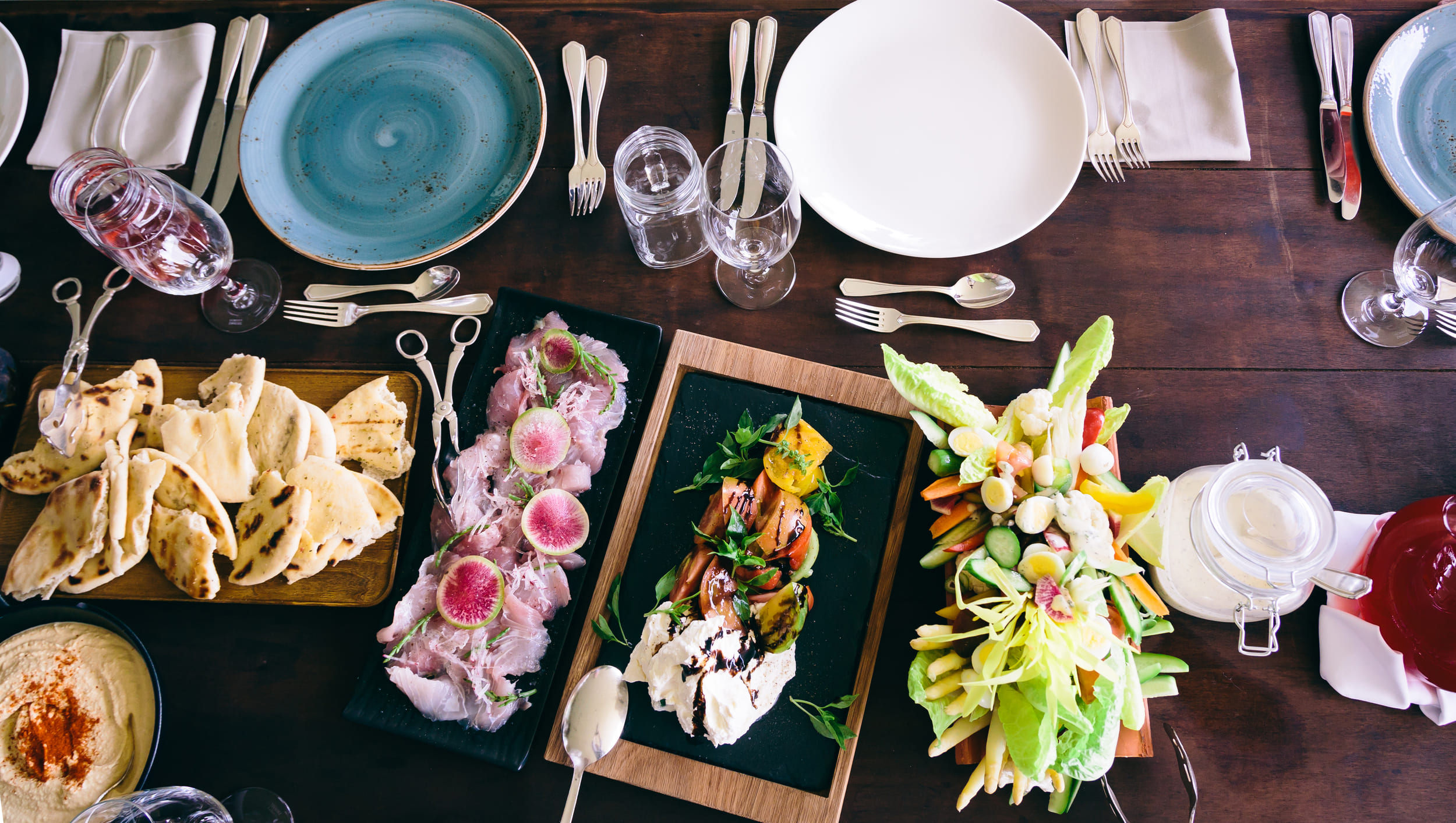 tablescape