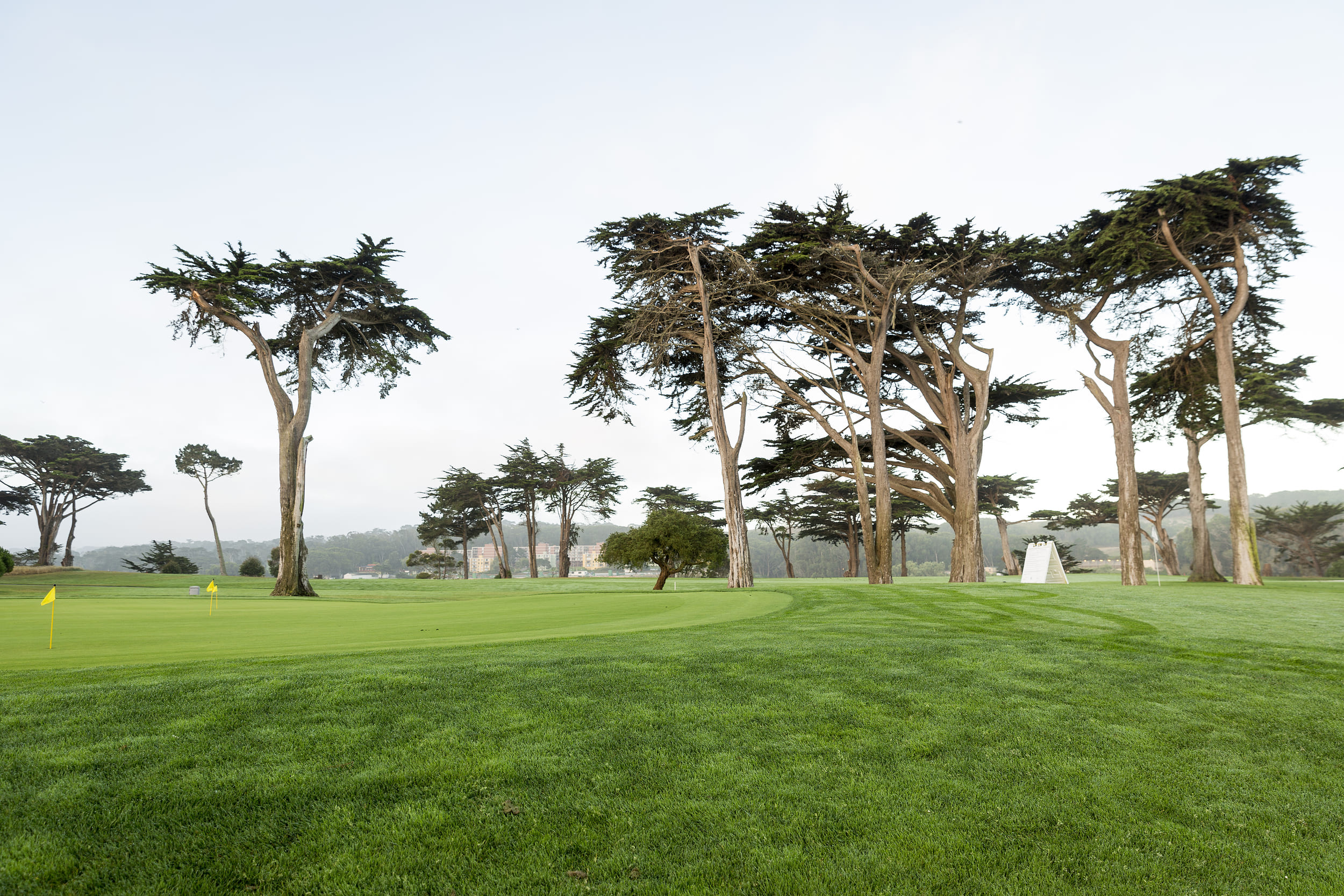 Presidio Golf Course Fairmont San Francisco Presidio Golf Course Fairmont San Francisco