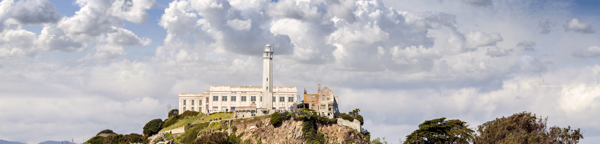 Alcatraz Island