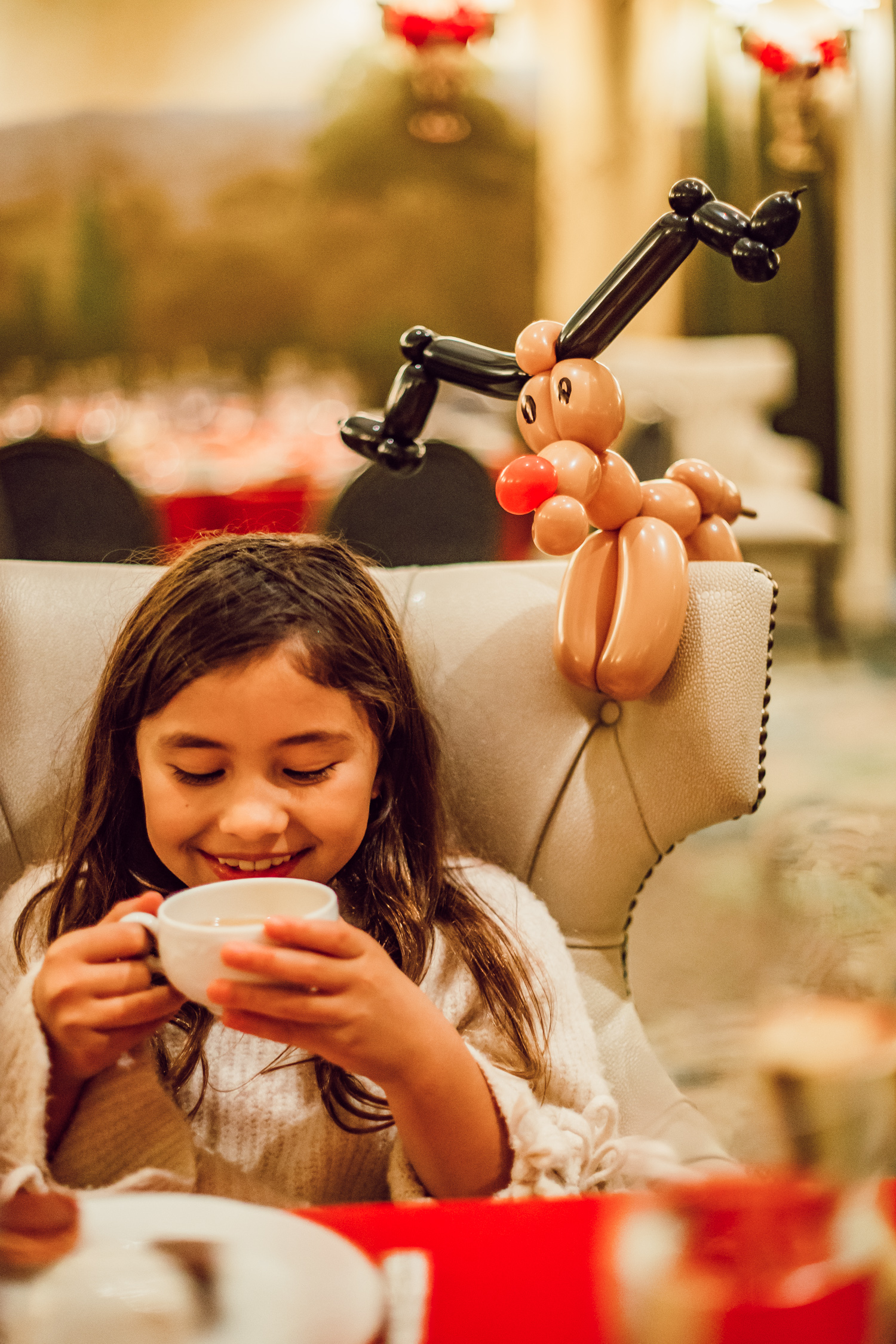 Holidays at Fairmont San Francisco