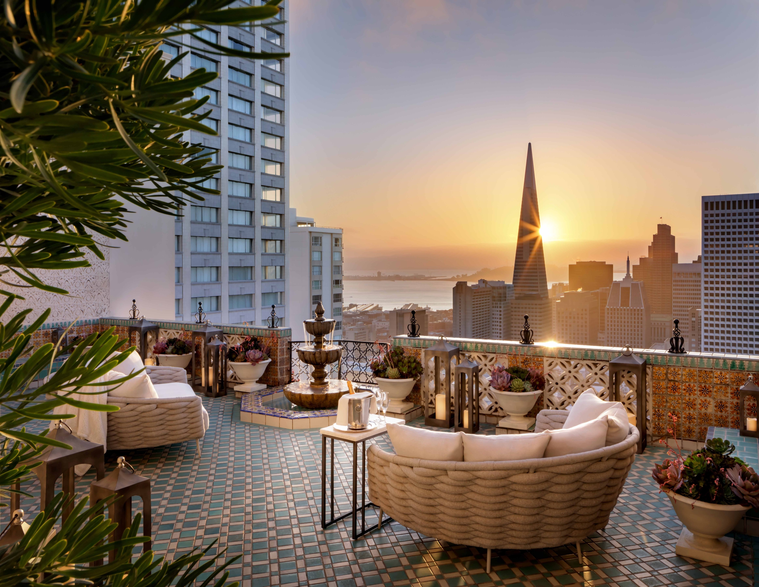 Rooms Suites Fairmont San Francisco