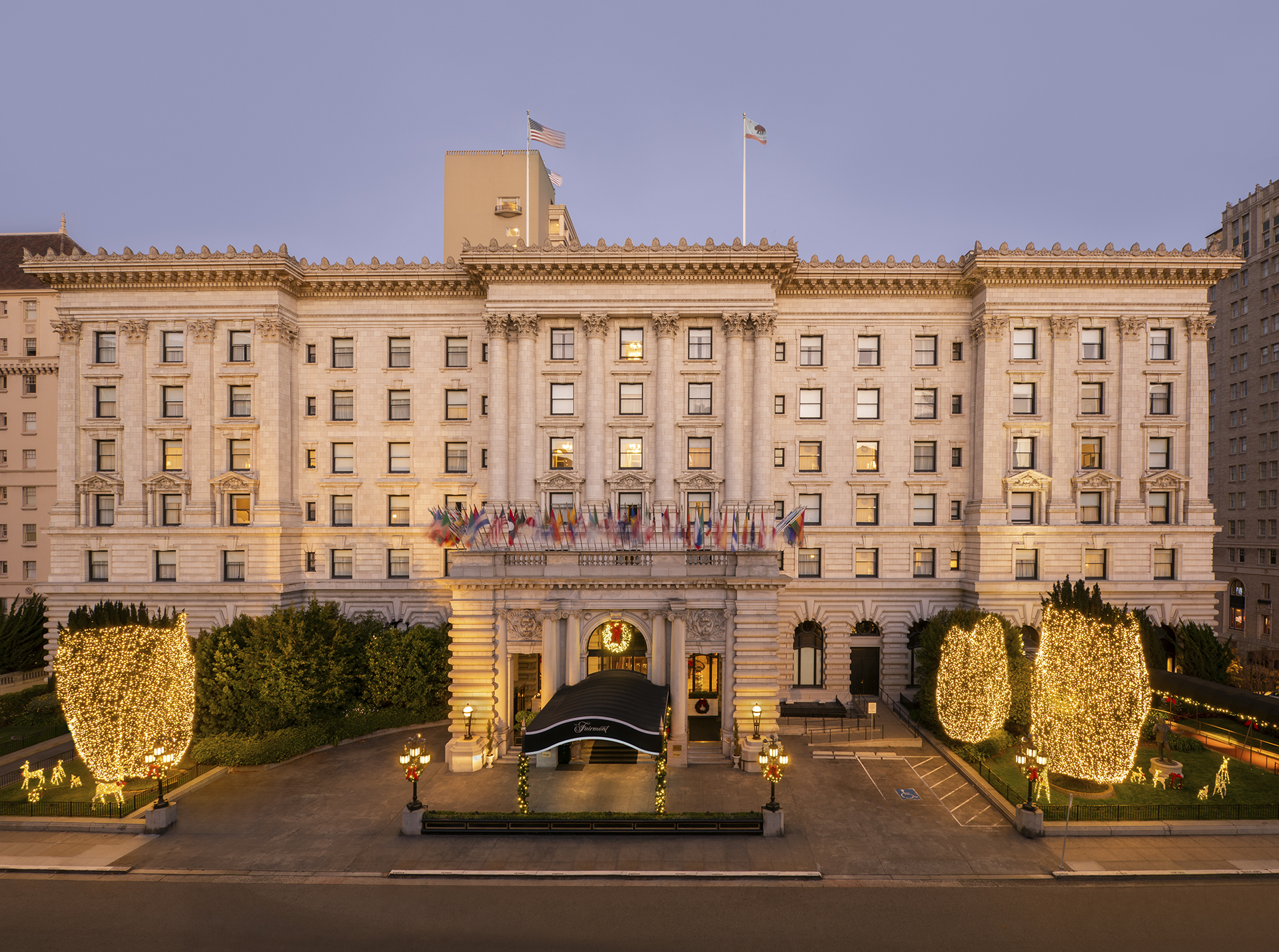 Hotel Fairmont San Francisco Meetings Fairmont San Francisco