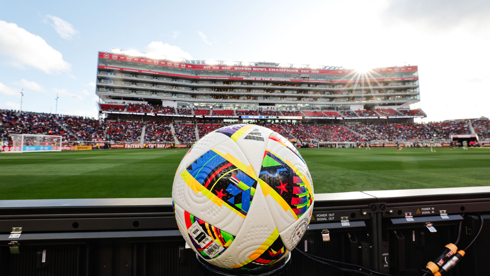 FIFA 2026 San Francisco