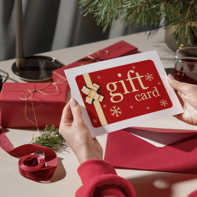gift card bonus